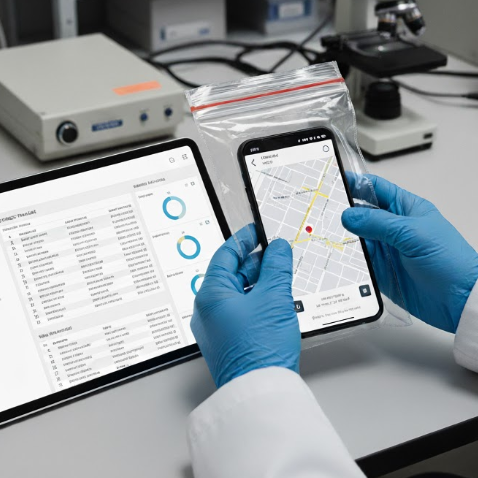 Mobilgeräte-Forensik Mobilgeräte-Forensik in Mainz und bundesweit